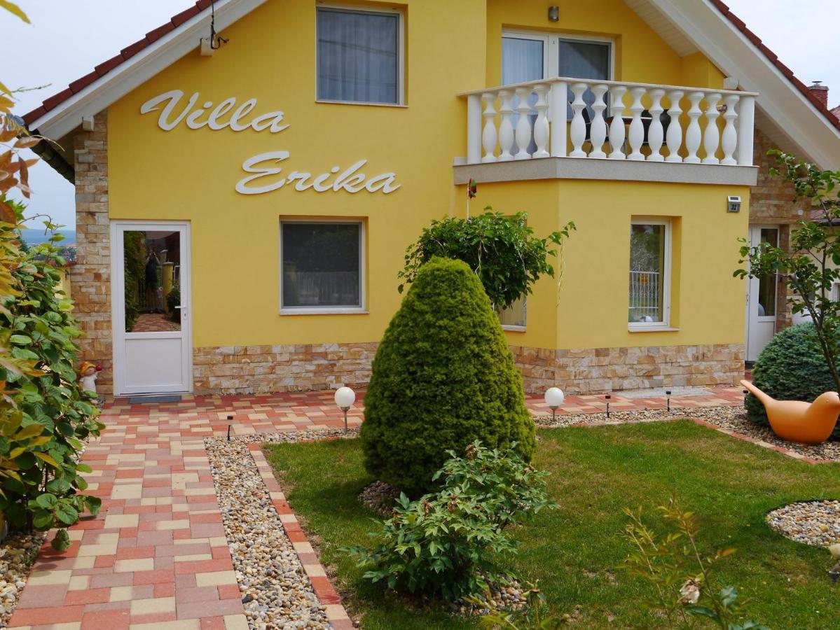 Apartments In Alsopahok/Balaton 27597 Экстерьер фото