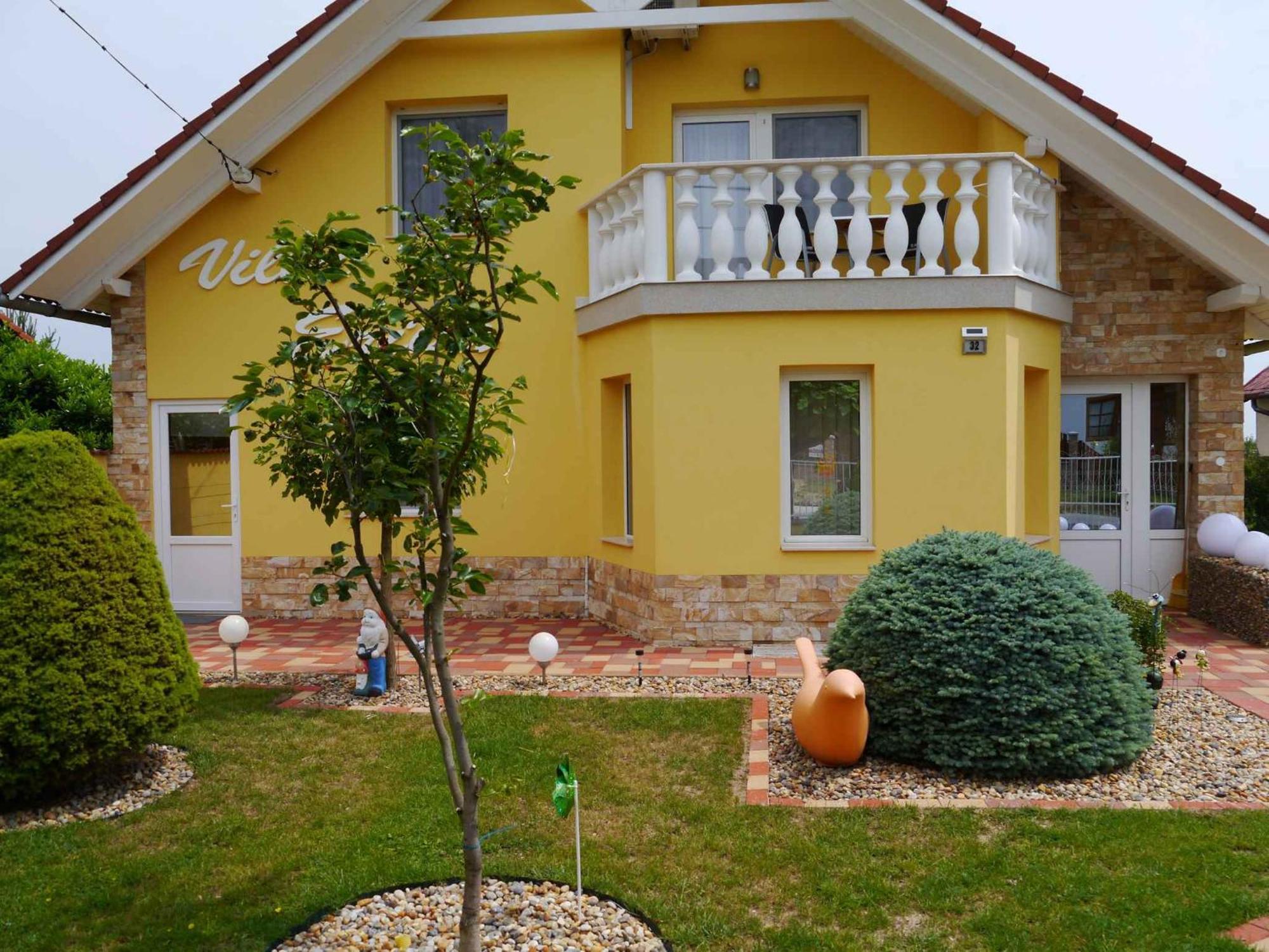 Apartments In Alsopahok/Balaton 27597 Экстерьер фото